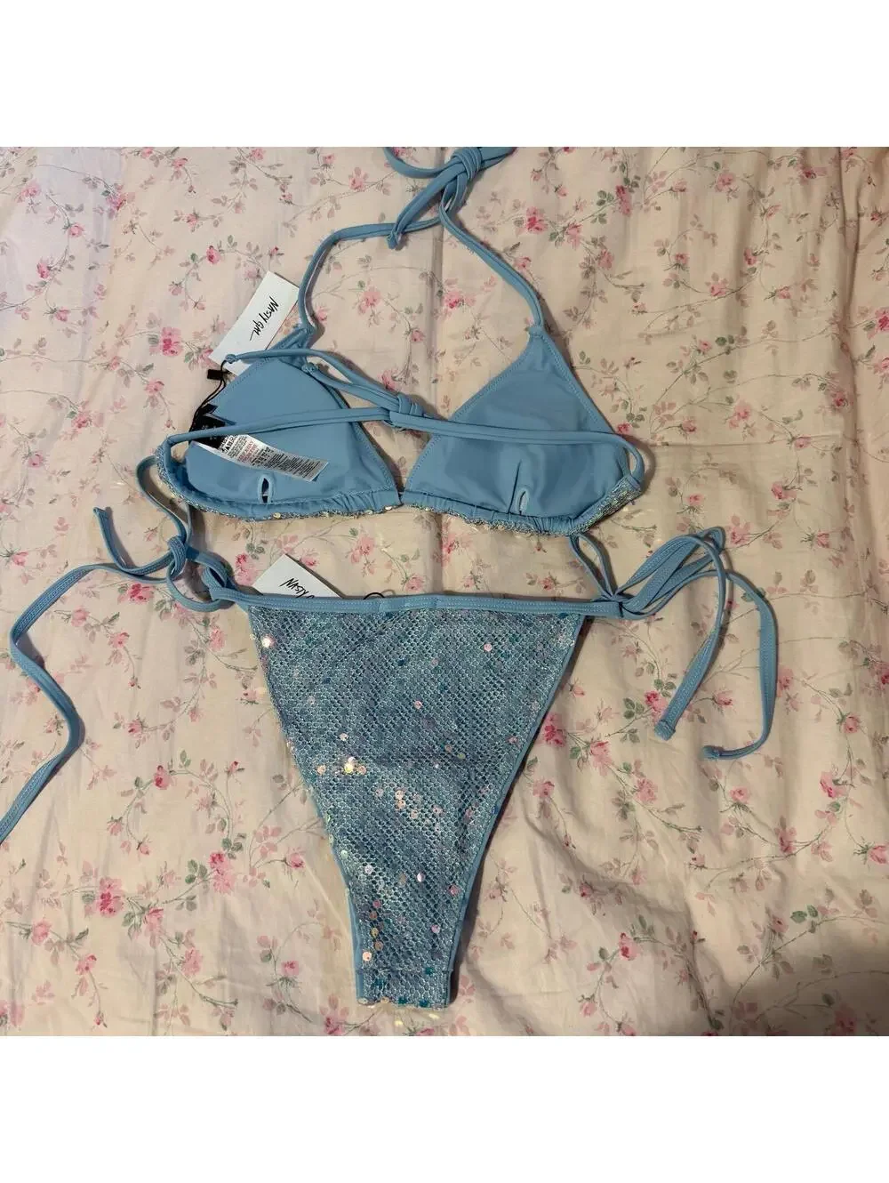 Nasty Gal Bikini Set [COPY]